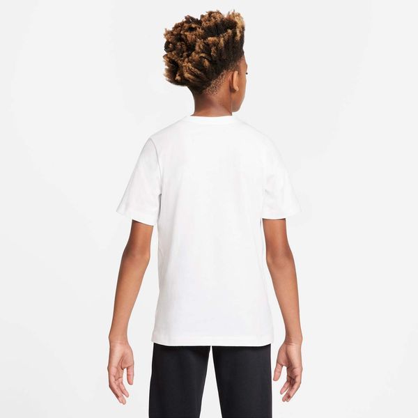 Дитяча футболка Nike B NSW TEE HBR CORE | DO1808-100 DO1808-100 фото