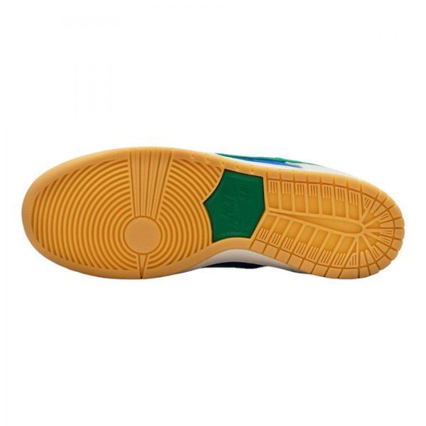 Чоловічі кросівки Nike Dunk Low Pro SB 'Hyper Royal Malachite'| HF3704-001 HF3704-001 фото
