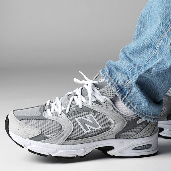 Чоловічі кросівки New Balance 530 'Raincloud'| MR530CK MR530CK фото