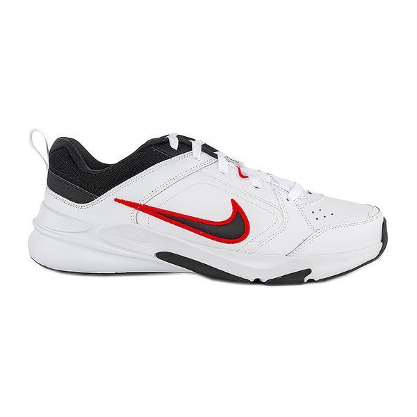 Чоловічі кросівки Nike Defy All Day 'White University Red'| DJ1196-101 DJ1196-101 фото