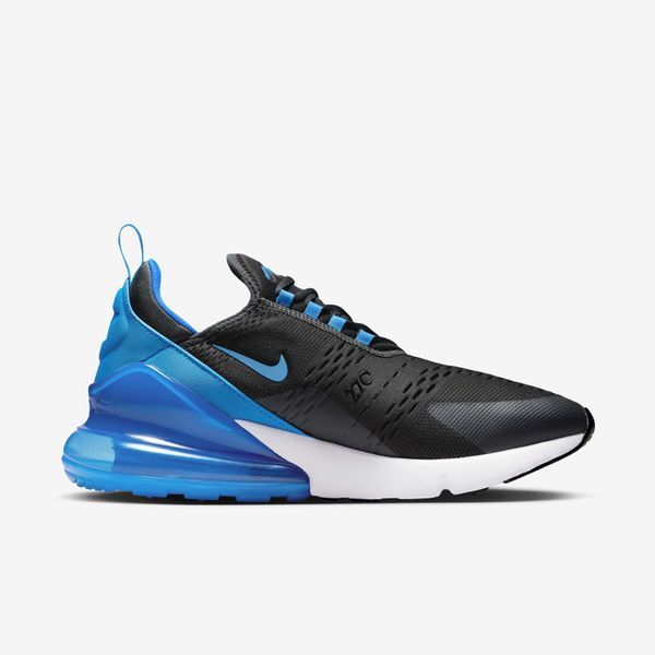 Кросівки Nike Air Max 270 'Anthracite Photo Blue'| AH8050-028 AH8050-028 фото