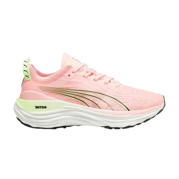 Жіночі кросівки Puma ForeverRun Nitro 'Koral Ice'| 378469-01 фото
