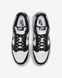 Кросівки Nike Dunk Low 'Black White'| DD1391-100 DD1391-100 фото 5