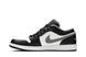 Кросівки Air Jordan 1 Low 'Black Medium Grey'| 553558-040 553558-040 фото 4