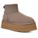 Жіночі уггі UGG Classic Mini Dipper 'Smoke Plume'| 1168170 1168170 фото 5