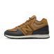 Чоловічі кросівки New Balance 574 Series Mid Tops Brown | MH574XB1 MH574XB1 фото 1
