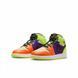 Підліткові кросівки Air Jordan 1 Mid SE GS 'Volt Vivid Orange'| FD8795-700 FD8795-700 фото 4