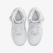 Підліткові кросівки Nike Air Force 1 Mid EasyOn SE GS 'Triple White'| FN1193-111 FN1193-111 фото 5