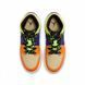 Підліткові кросівки Air Jordan 1 Mid SE GS 'Volt Vivid Orange'| FD8795-700 FD8795-700 фото 3