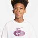 Дитяча футболка Nike B NSW TEE HBR CORE | DO1808-100 DO1808-100 фото 4