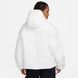 Жіноча куртка Nike Sportswear Classic Therma-Fit Loose | FB7672-133 FB7672-133 фото 3