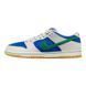 Чоловічі кросівки Nike Dunk Low Pro SB 'Hyper Royal Malachite'| HF3704-001 HF3704-001 фото 2