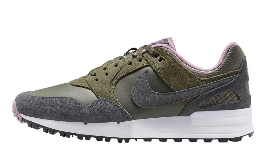 Кросівки Nike Air Pegasus 89 Golf 'Medium Olive Plum Dust'| FJ2245-200 FJ2245-200 фото