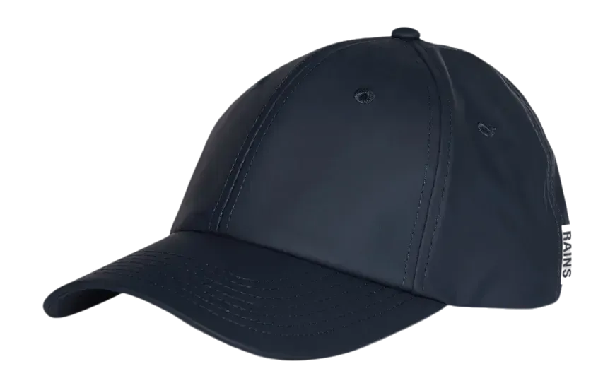Бейсболка Rains Cap | 13600-02 фото