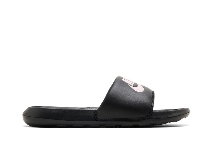 Жіночі капці Nike Victori One Slide 'Black Light Arctic Pink'| CN9677-002 CN9677-002 фото