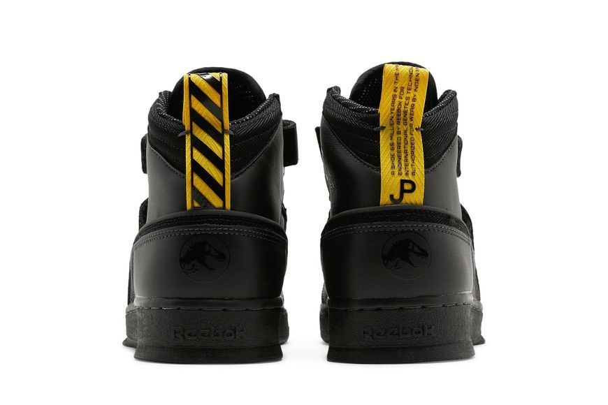 Чоловічі кросівки Reebok Jurassic Stomper 'Security'| GX5412 фото