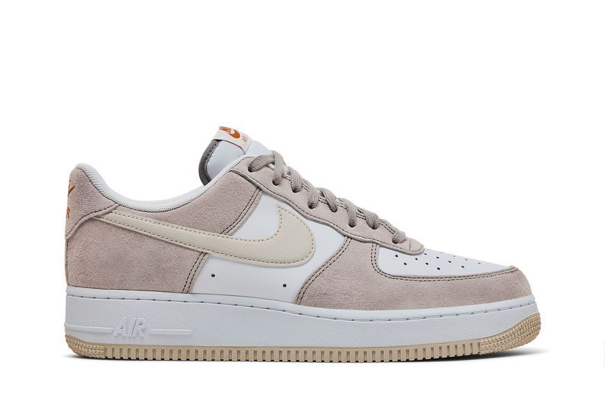 Кросівки Nike Air Force 1 '07 'College Grey Light Orewood'| IB3080-001 IB3080-001 фото