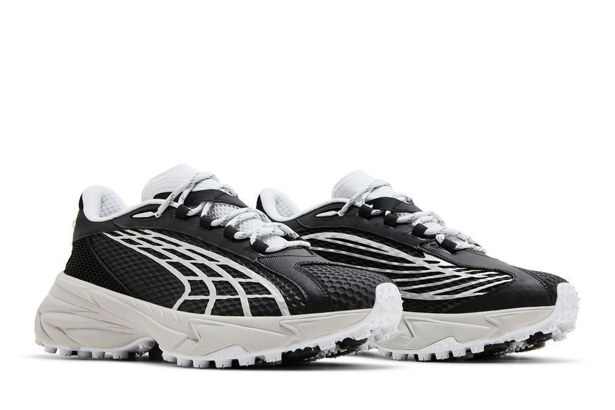 Кросівки Puma Spirex Speed 'Black Silver Mist'| 397263-02 397263-02 фото