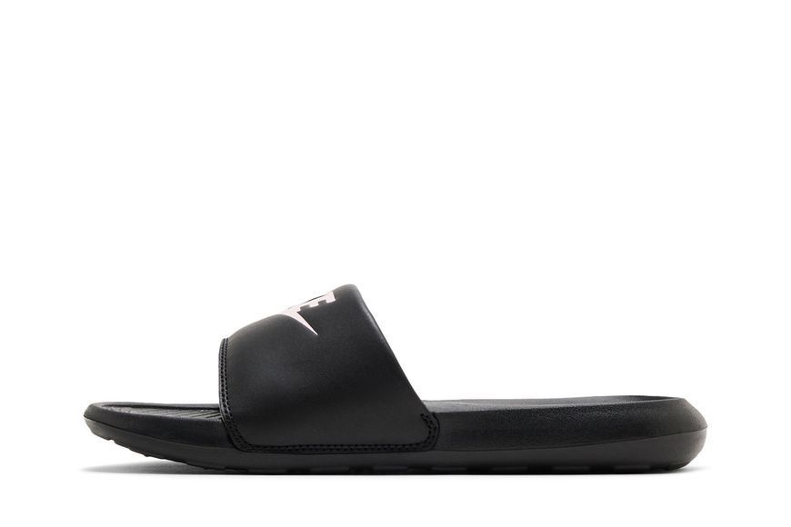 Жіночі капці Nike Victori One Slide 'Black Light Arctic Pink'| CN9677-002 CN9677-002 фото