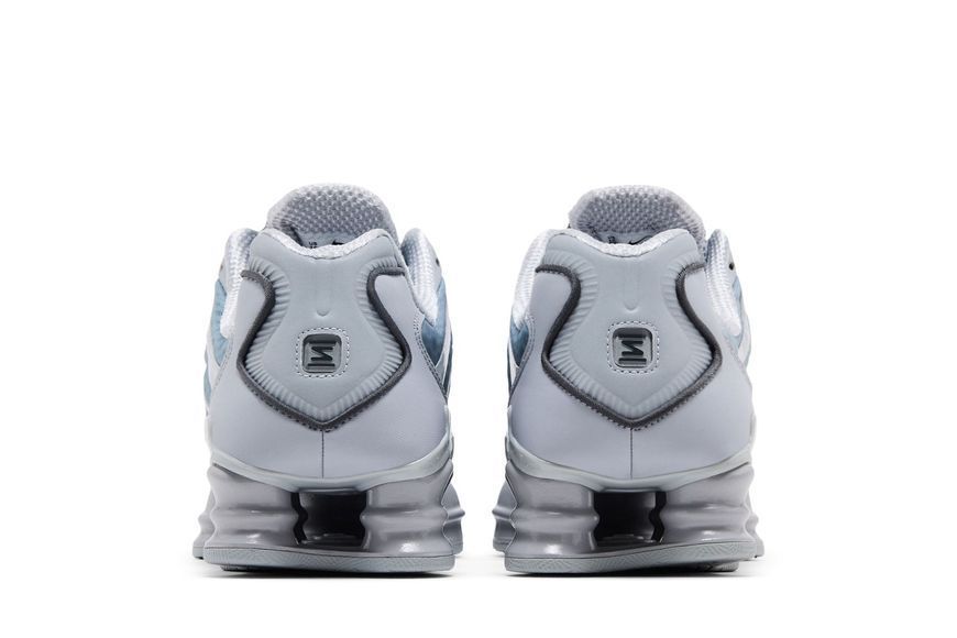 Кросівки Nike Shox TL 'Wolf Grey Iron Grey'| AV3595-015 AV3595-015 фото