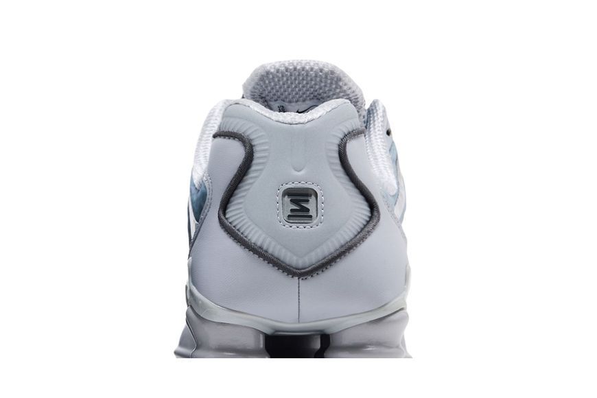 Кросівки Nike Shox TL 'Wolf Grey Iron Grey'| AV3595-015 AV3595-015 фото