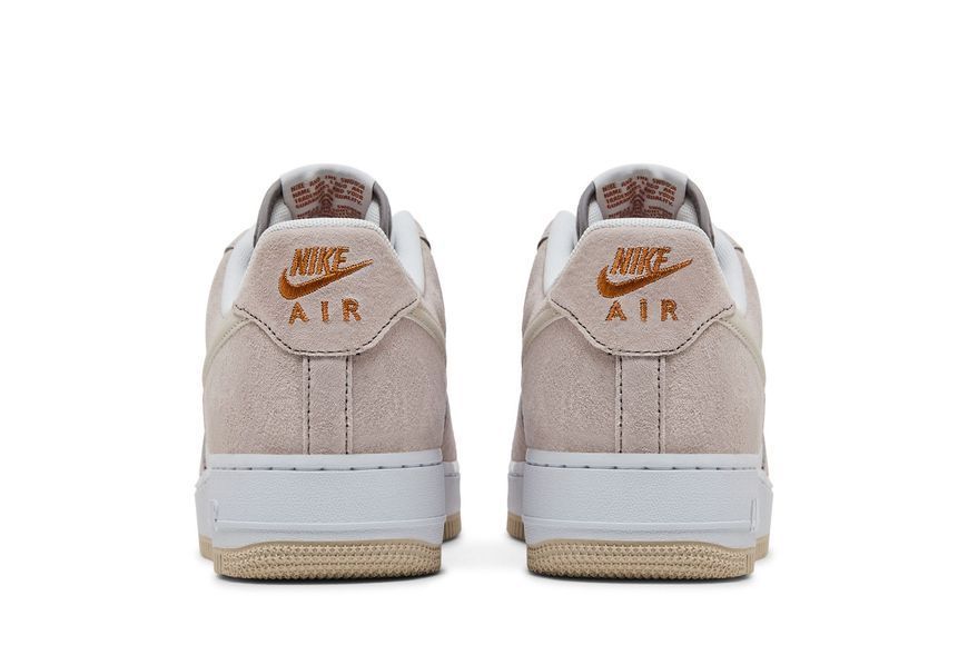 Кросівки Nike Air Force 1 '07 'College Grey Light Orewood'| IB3080-001 IB3080-001 фото