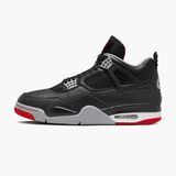 Кросівки Air Jordan 4 Retro 'Bred Reimagined'| FV5029-006 FV5029-006 фото