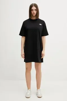 Футболка The North Face W EVOLUTION SIMPLE DOME T-SHIRT DRESS | 0A8FDMJK31 фото