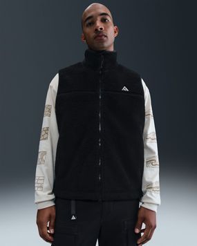 Чоловіча жилетка Nike ACG Fleece Vest | HV1111-010 HV1111-010 фото