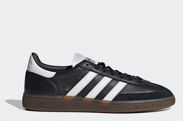 Чоловічі кросівки Adidas Handball Spezial | IE3402 ie3402 фото