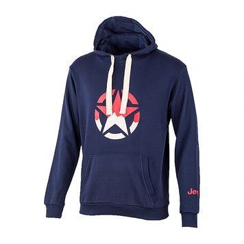 Чоловічий худі Jeep Hoodie Star | O102568-A184 O102568-A184 фото