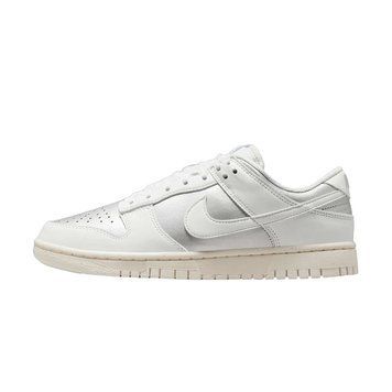 Жіночі кросівки Nike Dunk Low Next Nature 'Sheer Lace Pack - Metallic Platinum'| IB7311-001 IB7311-001 фото