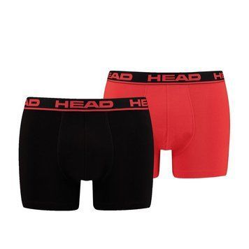 Чоловічі труси Head Basic Boxer 2P | 701202741-020 701202741-020 фото