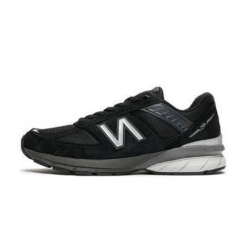 Кросівки New Balance 990v5 Made In USA 'Black'| M990BK5 M990BK5 фото