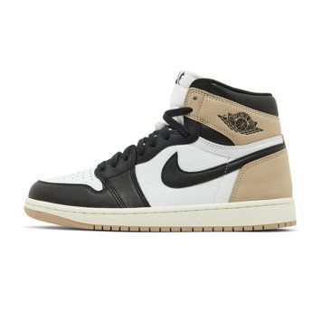 Жіночі кросівки Air Jordan 1 Retro High OG 'Latte'| FD2596-021 FD2596-021 фото