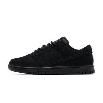 Чоловічі кросівки Nike Dunk Low SE 'Triple Black'| IB6651-001 IB6651-001 фото