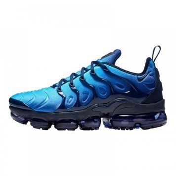 Кросівки unisex Nike Air Vapormax Plus Obsidian | 924453-401 924453-401 фото