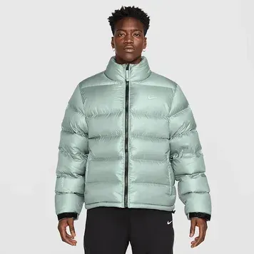 Чоловіча куртка Nike x NOCTA Sunset Puffer Jacket 'Mica Green/Cyber' | FN8196-330 фото