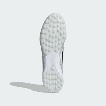 Сороконіжки adidas F50 LEAGUE TURF 'Cloud White / Core Black / Gold Metallic'| JH7726 JH7726 фото