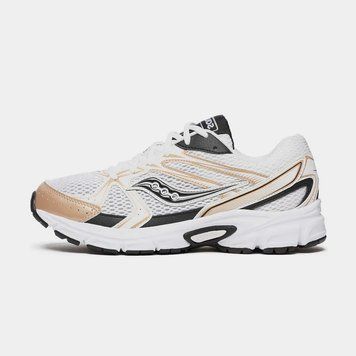 Кросівки Saucony Grid Ride Millennium 'White Gold Black'| S70812-18 S70812-18 фото