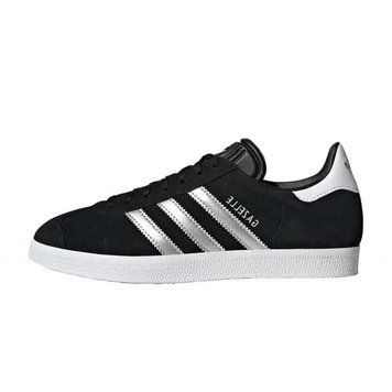 Жіночі кросівки adidas Wmns Gazelle 'Black Silver Metallic'| ID7007 ID7007 фото