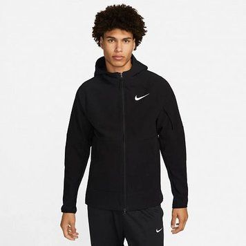 Чоловіча куртка Nike Pro Flex Vent Max Jacket Wntz | DQ6593-010 DQ6593-010 фото