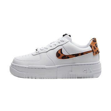 Жіночі кросівки Nike Wmns Air Force 1 Pixel SE 'Leopard Print'| CV8481-100 CV8481-100 фото