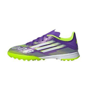 Підліткові сороконіжки adidas F50 League Turf 'Radiant Blaze Pack'| JI0000 JI0000 фото