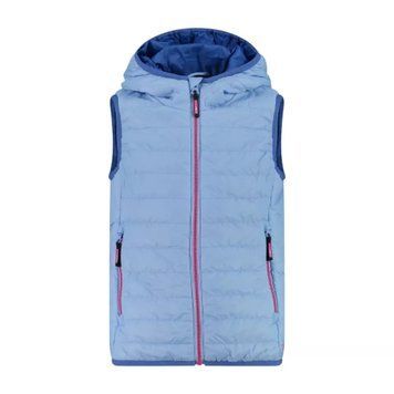 Дитяча жилетка CMP CMP KID G VEST FIX HOOD | 34Z5175-L607 34Z5175-L607 фото
