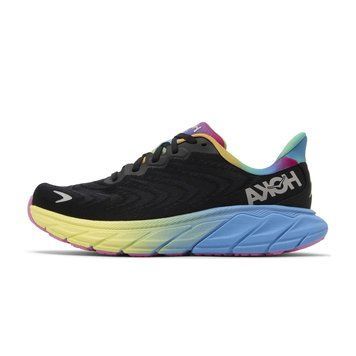 Жіночі кросівки Hoka Arahi 6 'Black Rainbow'| 1123195 BKSV 1123195 BKSV фото
