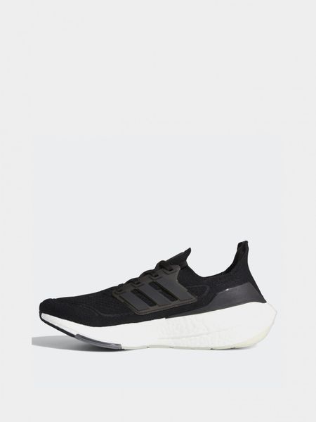 Кросівки adidas UltraBoost 21 'Core Black'| FY0378 FY0378 фото