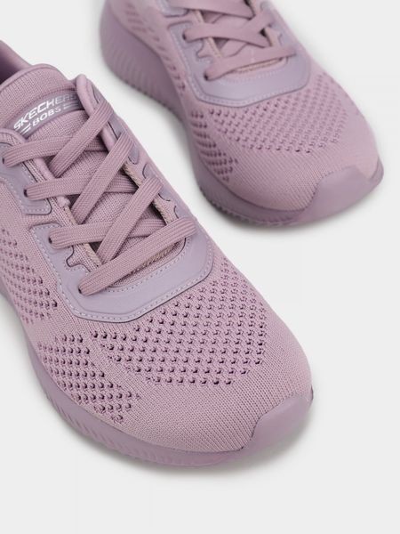 Жіночі кросівки Skechers Bobs Squad 'Purple'| 32509-MVE 32509-MVE фото