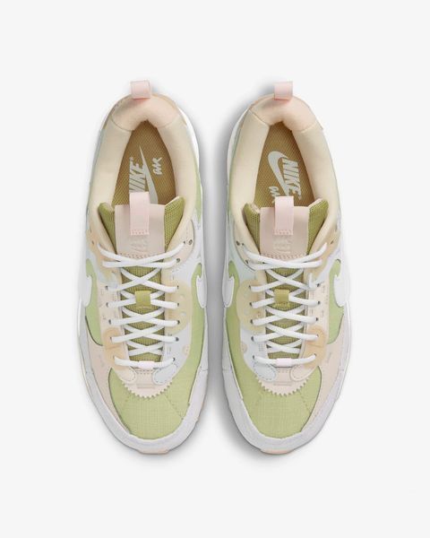 Жіночі кросівки Nike Wmns Air Max 90 Futura 'Buff Gold Light Silver'| DV7190-700 DV7190-700 фото