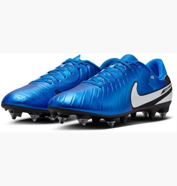 Бутси Nike Tiempo Legend 10 Academy SG Pro AC 'Mad Ambition Pack'| DV4338-400 DV4338-400 фото